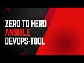 Topic 3 Ansible Zero to Hero
