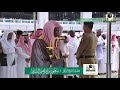 سورة الزلزلة والنصر من صلاة الجمعة بالمسجد الحرام الشيخ سعود الشريم