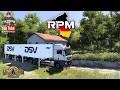 [ETS2 v1.59] RPM Map - Wechselbrücken Übungsplatz