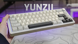 Обзор YUNZII AL66 - близко к идеалу