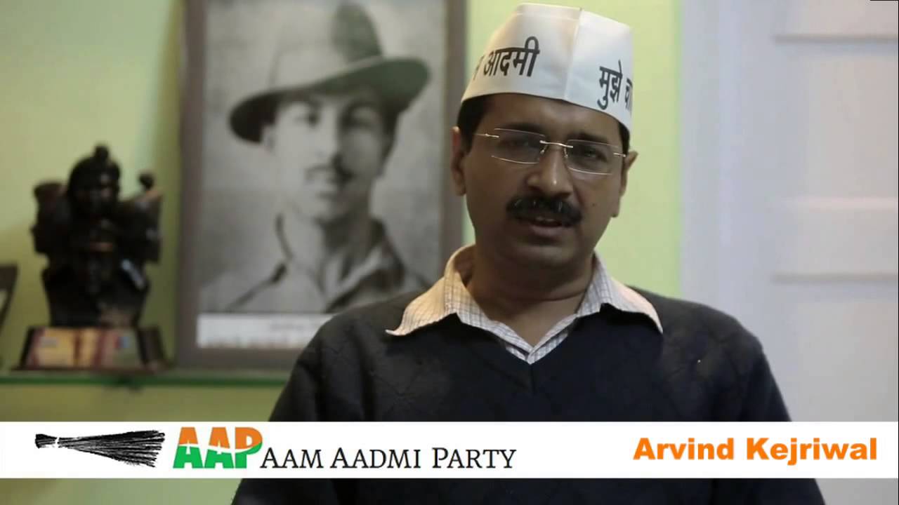 Arvind Kejriwal's Message To Volunteers
