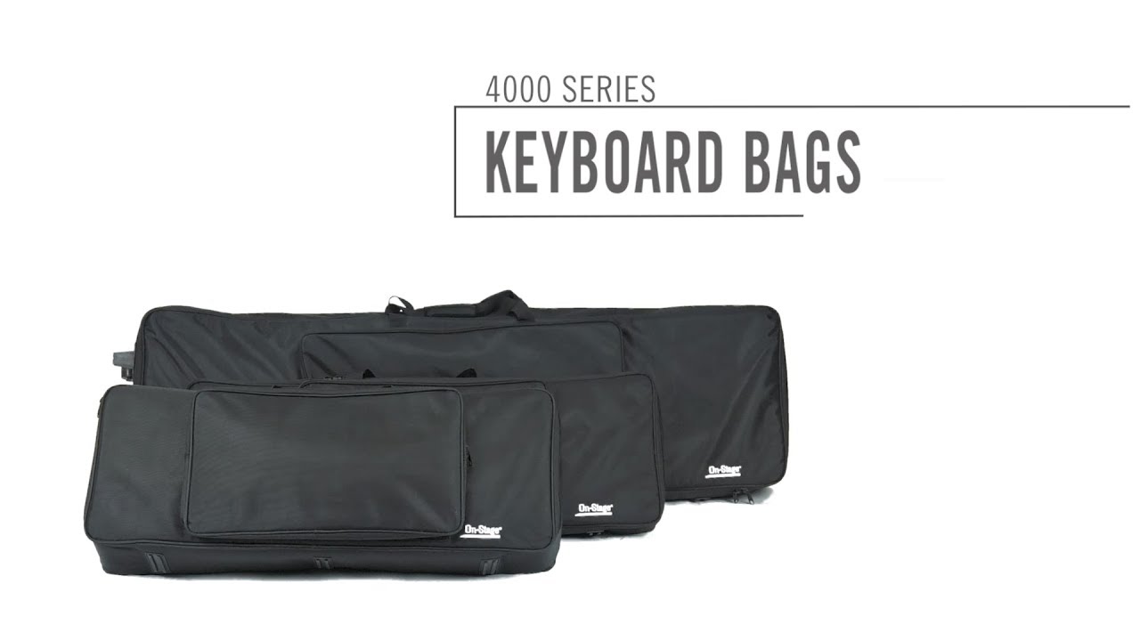 On-Stage - 61-Key Keyboard Bag - On-Stage