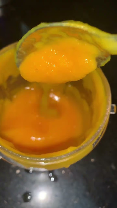 5-6 month baby solid food #carrotpuree #babyfood #babysolidfood #shorts #foodshorts