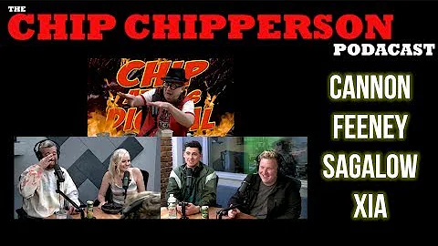 The Chip Chipperson Podacast 237 - BRENNY MIKE MIKE