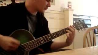Spiral-Godsmack (Acoustic Cover)