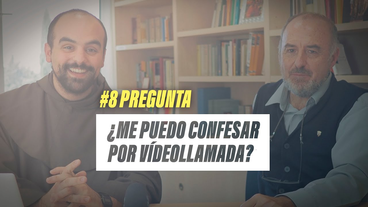 #TOP TÍPICAS PREGUNTAS sobre la confesión | EXPERTO RESPONDE ✍ (Fernando Millán) (NO más ERRORES 😥)