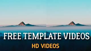 #Templatevideo template video | pexel | WhatsApp status template |