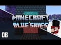 Lets Play Some Minecraft: Blue Skies | Ep. 6 - Farming in the Everbright