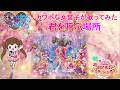 【カワボなオタク女装子が1番だけ歌ってみた】『君を呼ぶ場所/木村佳乃』プリキュアドリームスターズ!