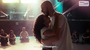 Deep Zouk Connection Workshops - Aline Cleto & Rafael Soares Sadhana Dance