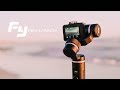 AMAZING Go Pro Hero 6 GIMBAL! | Feiyutech G6