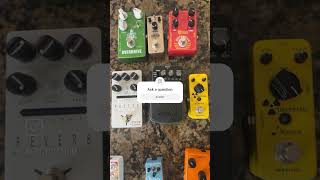 These pedals are already claimed check out the related video to try ti win some different ones