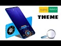 Realme Oppo theme | New space technology theme 2021