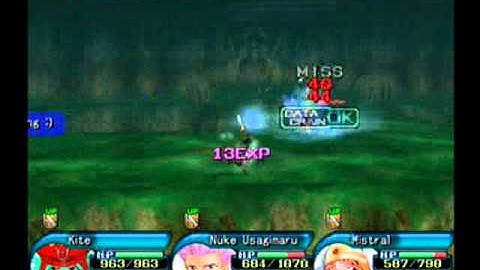 .hack//Mutation [PS2 XLP] pt 156