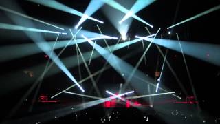 Unsustainable - Muse (Live at MSG and IZOD Center April 2013)