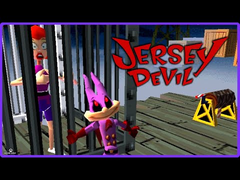 ?? ГДЕ ЖЕ ОНИ!? ГДЕ!? ГДЕ!? ? Jersey Devil #18 ?
