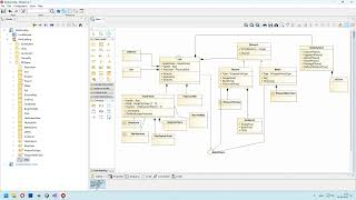 RTS Game. Основы архитектуры стреляющих юнитов (UNITY, C#, UML)