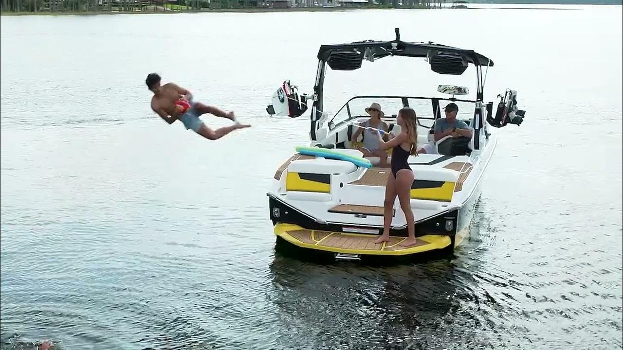 SeaDek attending the 2023 Nautique Masters YouTube