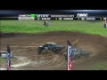 NBC Sports' Coverage of TORC PRO 2WD at Bark River 2 2014