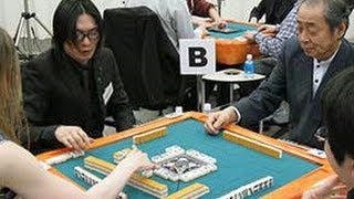 SG 第3回 麻雀格闘倶楽部 麻雀トライアスロン 雀豪決定戦 頂上対局(5/5）