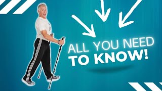 Walking Sticks Or Trekking Poles  For Beginners: All You Need To Know!