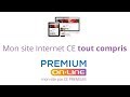 Premium online mon site internet ce tout compris  billetterie intgre par ce premium