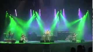 &quot;The Getaway Plan&quot; live (Europe), Dalhalla, Rattvik (SE), August 31, 2007