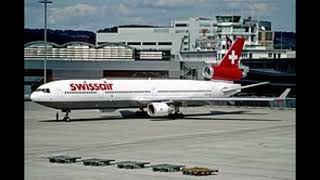 Swissair 111 CVR/ATC