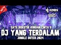 SATU DISKOTIK KORBAN CINTA !! DJ YANG TERDALAM X TAKUTUK NEW JUNGLE DUTCH 2024 FULL BASS