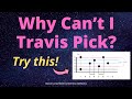 Why Can't I Travis Pick?