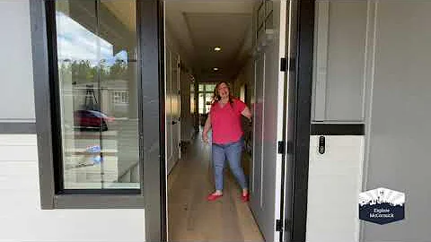 Explore McCormick: Tour the Holly Floorplan by Pacific Lifestyle Homes in McCormick Trails