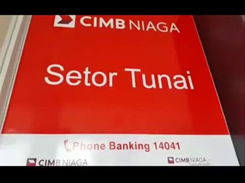 CARA CEK SALDO KARTU KREDIT CIMB NIAGA. 