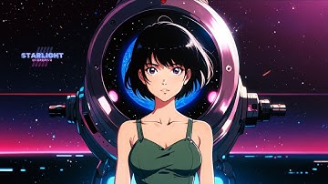 Gone to Space | Synthwave | Retrowave
