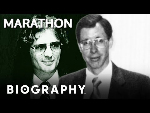 The Most Notorious Cult Leaders *Marathon* | Biography
