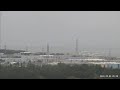 【ライブカメラ】福島第一原子力発電所