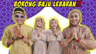 BORONG BAJU MUSLIM LEBARAN UNTUK KELUARGA‼️😍