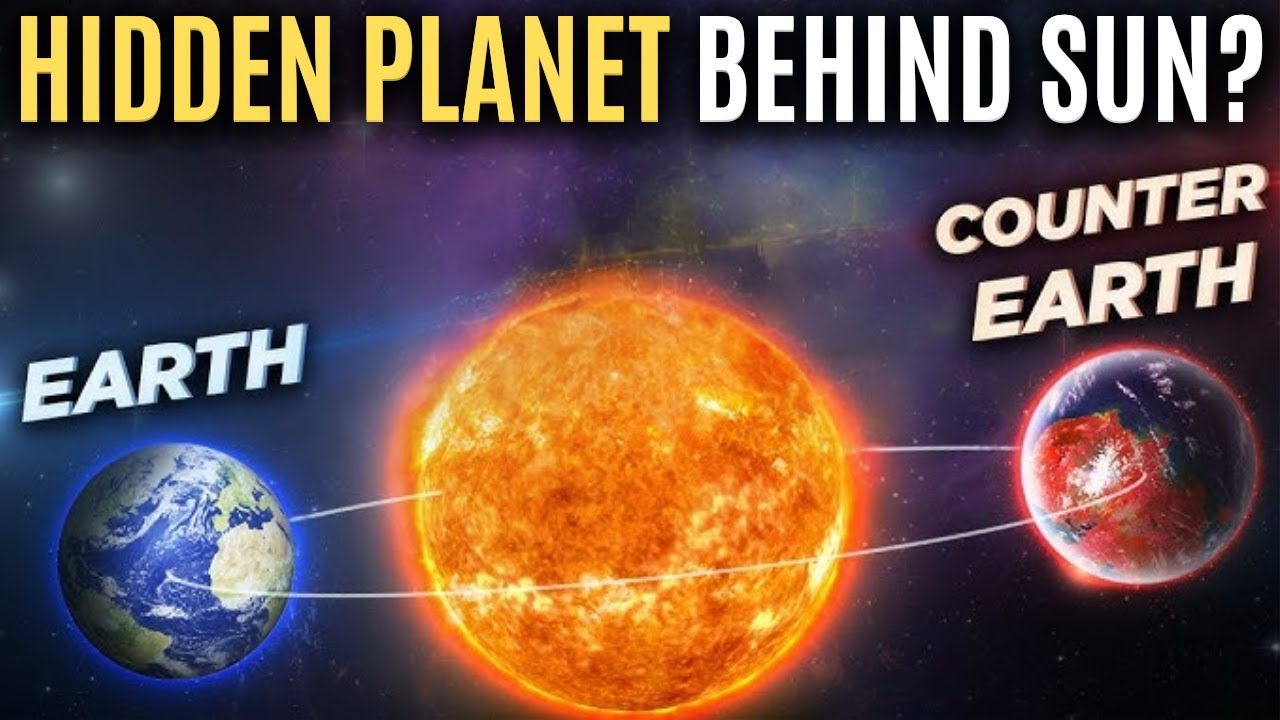 The Unknown Planet Hiding Behind The Sun | Unveiling Cosmic Mysteries ...