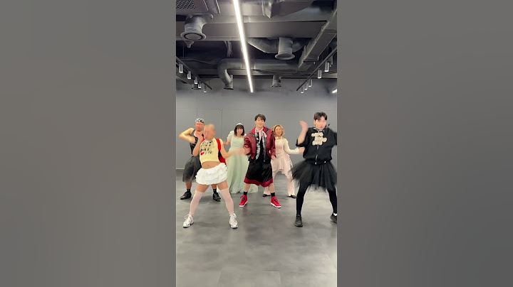[OFFICIAL] #1999챌린지 by NCT-Ballet