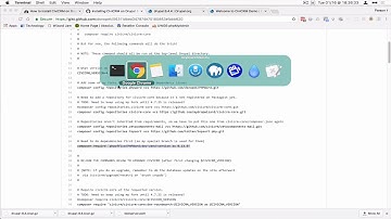 CiviCRM secrets for Drupalers: Screencast of Drupal 8 + CiviCRM Installation