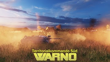 WARNO - Ranked 1v1 on Battle for Death Row with Territorialkommando Süd