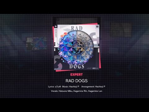 RAD DOGS [Project sekai / Hatsune Miku: colourful stage] - YouTube
