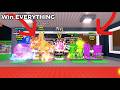 I DUELED ON INSANE PROFIT IN STEAL A BRAINROT! #roblox #stealabrainrot #shorts #livestream