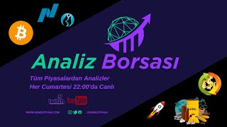 Analiz Borası Forex Kripto Bitcoin Borsa Endeks Analizi