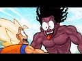 The IShowSpeed Saga (Dragon Ball Z Parody Animation)