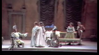 Mozart: Così fan tutte (Cuberli, Walther, Lloris, Aler, Ebbecke, Bruscantini, Ros Marbá) 1987.