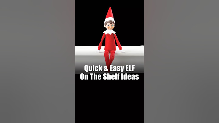 Would you try? Elf on the shelf returns… quick & easy ideas. Explore more via Link in Bio.