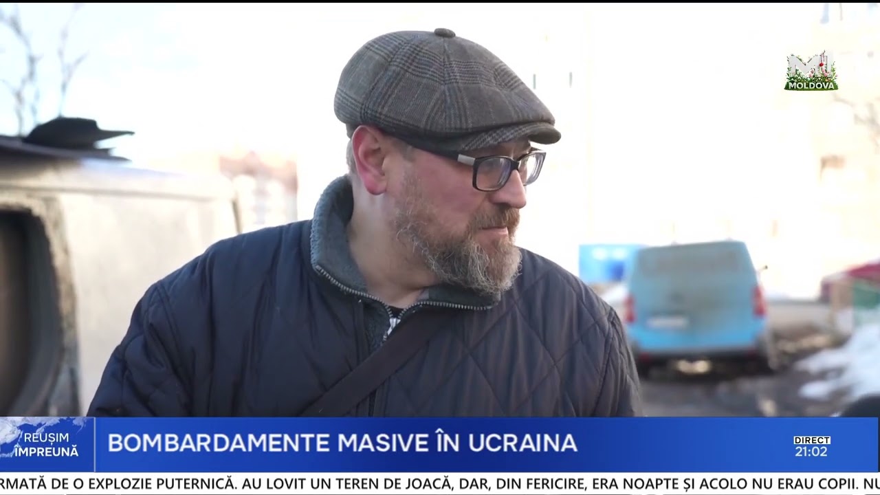 Atac masiv al Rusiei asupra Ucrainei: 10 morți la Harkov, inclusiv doi copii