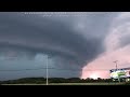 9-3-20 Bridgeville, DE Mothership Supercell Thunderstorm