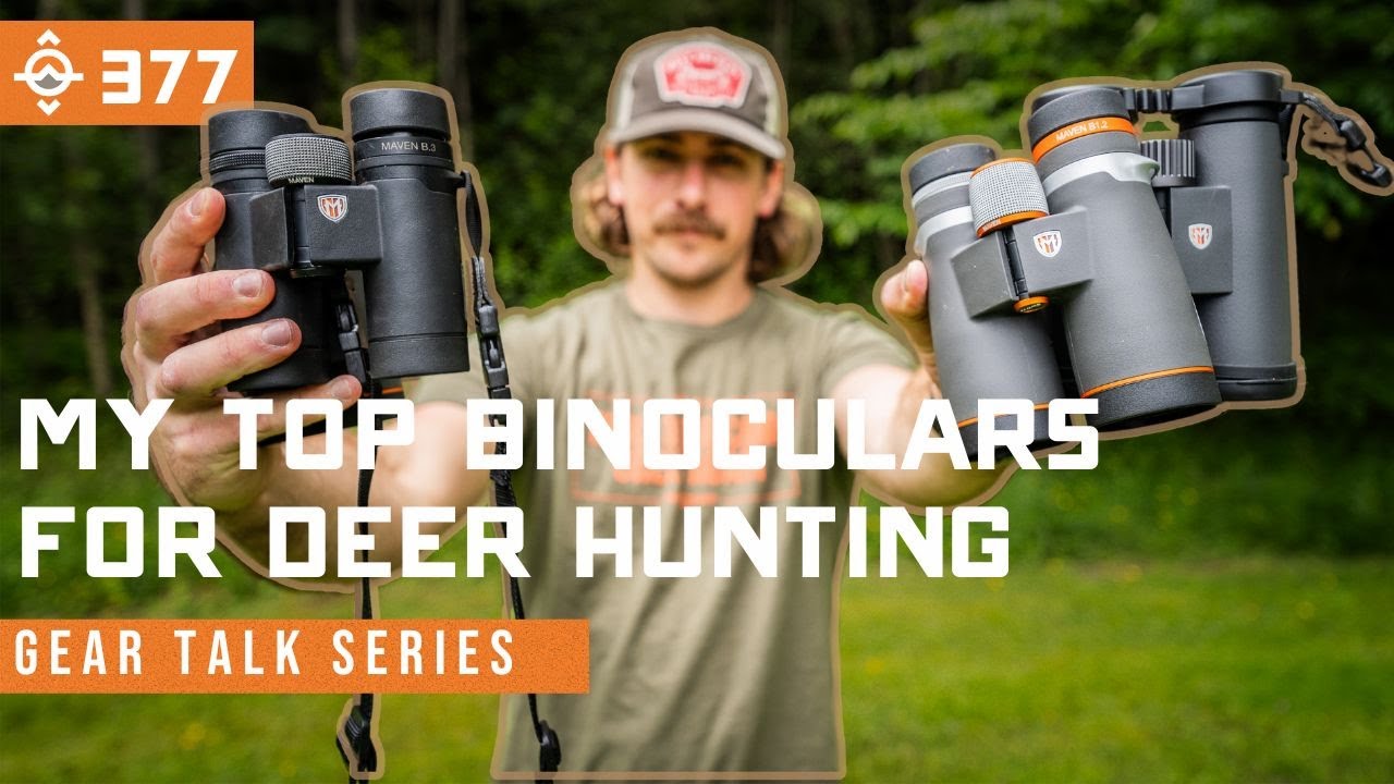 How to Choose Binoculars for Deer Hunting on Any Budget Gear Talk