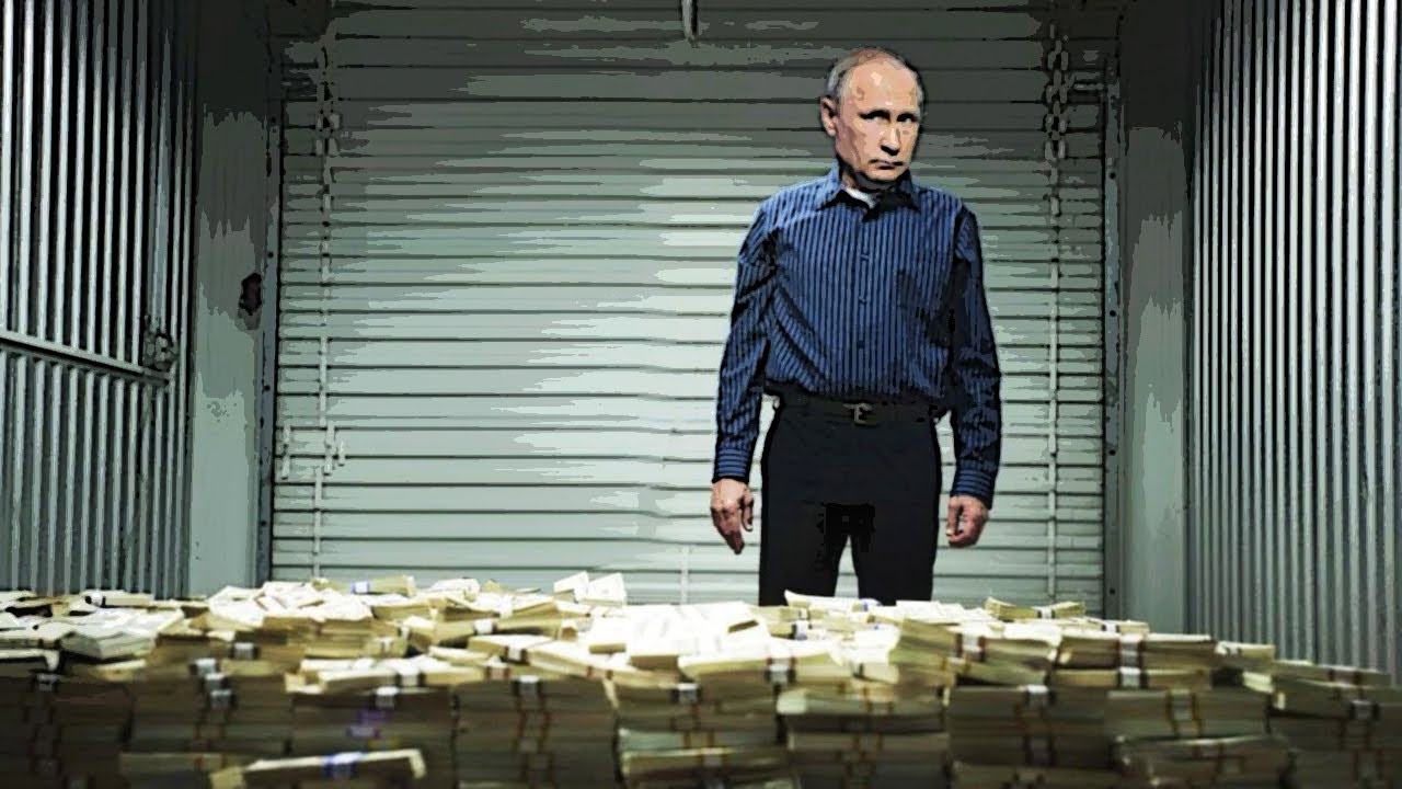 Самый невыгодный. Деньги Путина. Самый богатый человек деньги.